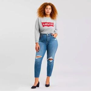 Levi’s Wedgie Jeans Sz 26